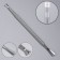 Chaber-trimmer, bilateral, 11.8 cm, silver color