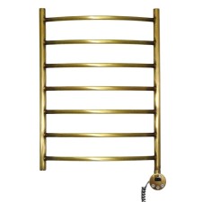 Domoterm electric heated towel rail 