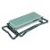 Grump-barking bench, 60 × 27 × 47 cm, max. load 100 kg, green