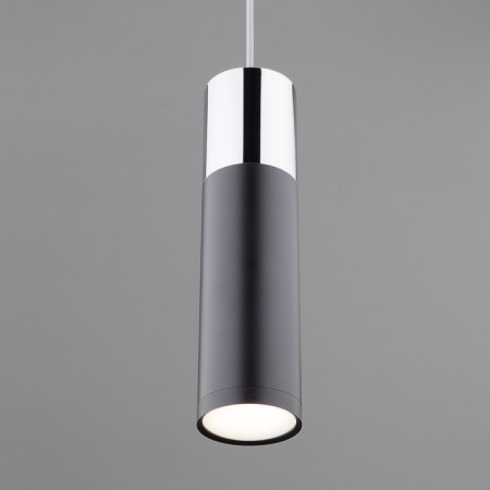 Double Topper lamp 12W LED 4200K chrome-1