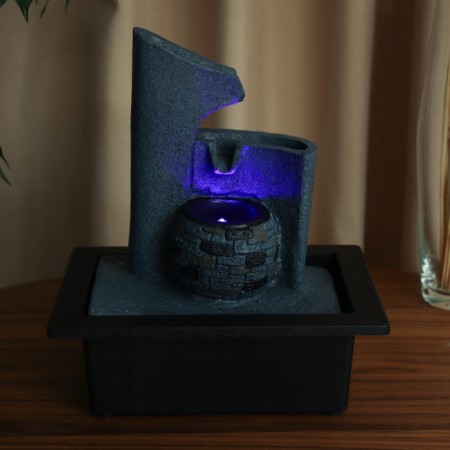 Clifford Fountain 26x22.5 cm (with backlight)-2