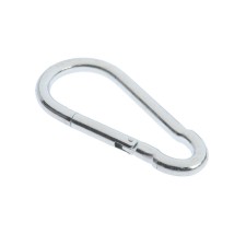 Tundra carbine Krep, Din5299s, 13x160 mm, galvanized, 1 pc.