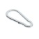 Tundra carbine Krep, Din5299s, 13x160 mm, galvanized, 1 pc.