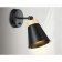 AMBRELLA Light, Traditional, TR8214, E27, Black Wood, Light Tree