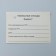Big for a package for medical waste, class "G", 100 pcs, white color