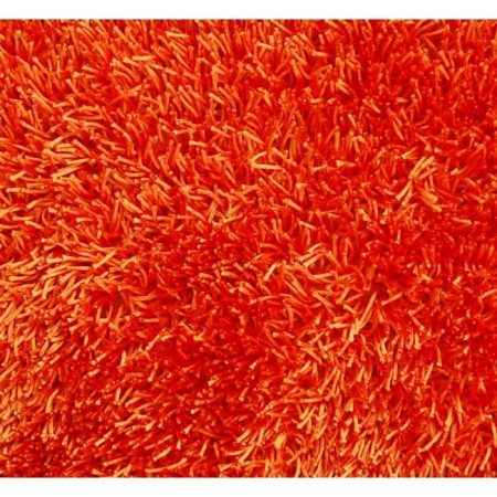 Bob bathroom mat, orange, 60x90 cm-2