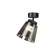 Over lamp, 24W LED, 4000K, 1800LM, Black Corps Color/Smoky Plaphon