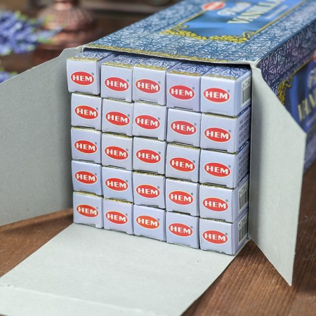 Incense "hem" 8 sticks of Masala Vanil-1