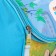 Children's backpack on a zipper from above, textiles, 20 cm x 11 cm x 26 cm "Well, wait a minute!", Soyuzmultfilm