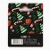 New Year's icon "Complete jingle Belz", 3.7 x 4 cm