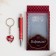 Gift set 2B1 (pen, head of heart)
