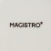 Набор салатников фарфоровых Magistro Real Marble, 380 мл, 11,6×6,5 см, 2 шт