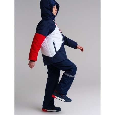 Dressed pants for the boy PlayTode, height 134 cm-2