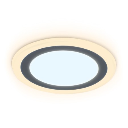 Lamp built -in Sovedidous Ambrella Download DCR370 with backlight, 3W, LED, white color