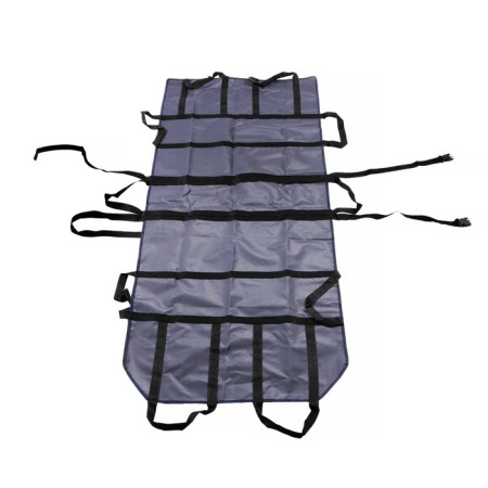 Tourist car rug with handles, in bag-1