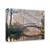 Picture on the subframe "Bridge in the park" 40*50 cm