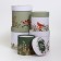 Set of hats 5 in 1 "Happy New Year", 23 x 23 - 15 x 15 cm
