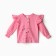 Longsliv children, light pink color, height 68 cm