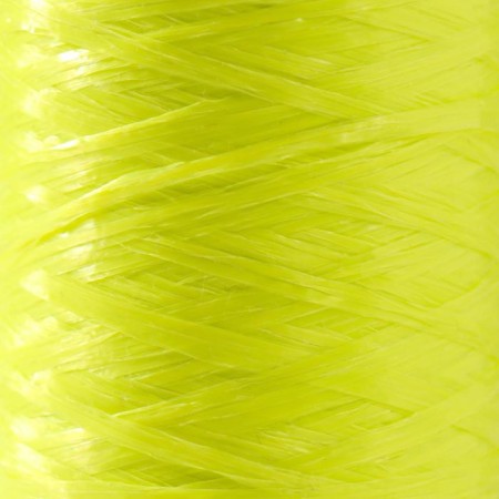 Yarn "for knitting washcloths" 100% polypropylene 400m/100 ± 10 g in the shape of a cylinder (phosphorus)-2