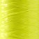 Yarn "for knitting washcloths" 100% polypropylene 400m/100 ± 10 g in the shape of a cylinder (phosphorus)