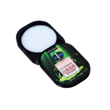 A set of perfumed body balms # 1-4
