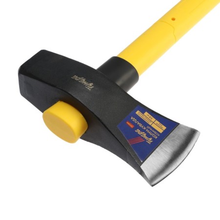 Calun Couplede forged tundra pro, reverse icy, three-component. Protection handle, 3.6 kg-8