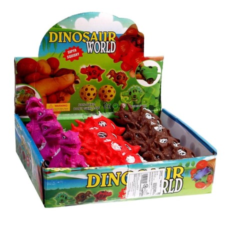 Dinosaurian machine, with hydrogel, species mix-2