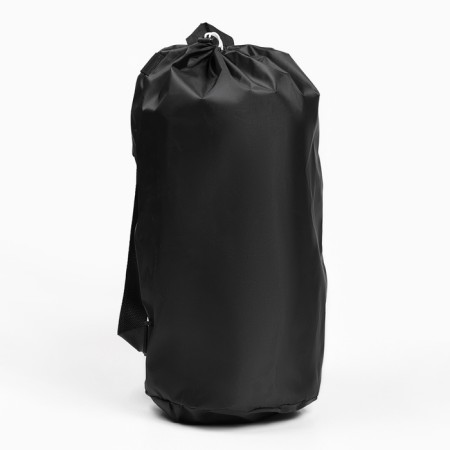 Case for the drum Music Life, 33 x 50 cm, black