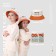 Panama Panam for a girl cool, white color, rr 54