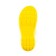 Galosha female, yellow color, size 40-41