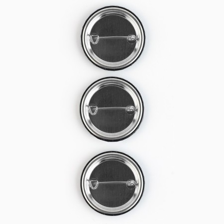 Set of icons “winners 1.2.3 place”, d = 38 mm, 3 pcs-3