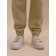 Pants for boys, height 110 cm, sandy color