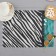 Napkin on the table "Wild World", PVC, 40x29 cm