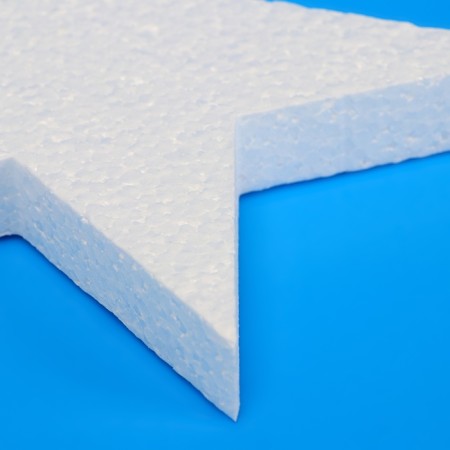 Form of foam "Star", 18 x 2 cm-2