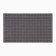 A set of towels Ethel "Minimalism" 40x66cm - 2 pcs, col. Dark gray, hl. 100%