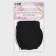 Set of patch for clothes, heat -mocks, 7 pcs, black color