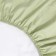 Vileshin sheet Lovelife Young Grass 160*200+25 cm, satin, 125g/m²