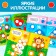 Stickers of the "Color" circles, 16 p.