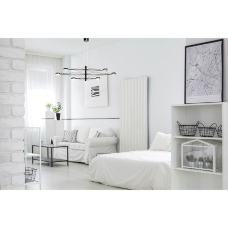 Galexi chandelier, size 110x150x110 cm, 36W 6xled-5