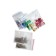 Set for creativity. Drawing with sequins "Snowman"
