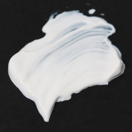Acrylic paint, the color was white -based titanium, No. 134 in a tube, glossy 36 ml-5