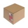 Metal brush for ushm scrap, twisted wire, "cup", M14, 125 mm
