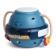 Musical toy "Kid Peningvi", with mobile elements, sound, light, blue color