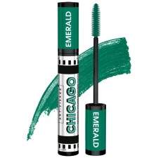 Art-Visage Chicago eyelashes, tone emerald