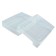 Container for documents A4, 245 x 330 x 63 mm, transparent, durable, roomy
