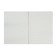 A4 notebook, 96 sheets in the Bordeaux cage, boumvinyl cover, offset unit
