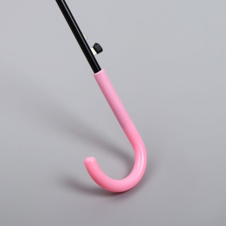 Umbrella - semi -automatic cane "Paris", 8 spokes, r = 46 cm, MIX drawing-11