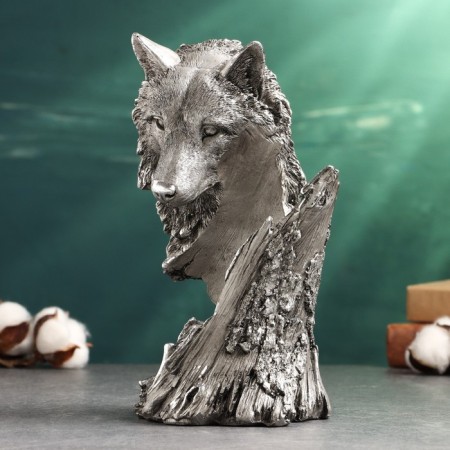 Stand for the bottle "Wolf" 26x17x13cm, steel-3