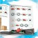 A collection of tasks “Solve, count, play. Tasks ", 48 pp., 17 × 24 cm, cars