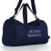 Road bag, textura, small size, blue color